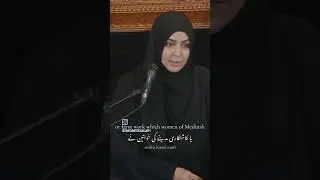 Zakia Batool Najafi
