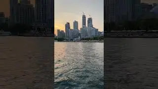 Toronto: A Sunset Cinematic Experience