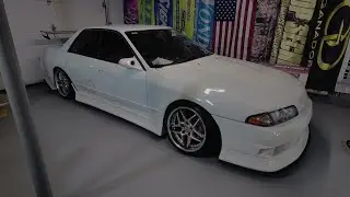 Shop Update + Unboxing Some Parts From Japan!