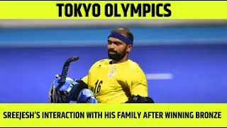 Tokyo Olympics: India's heroic hockey goalkeeper spoke with family soon after historic bronze