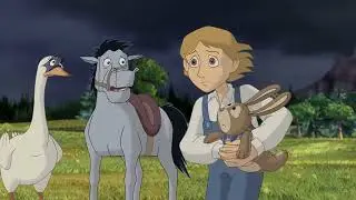 The Velveteen Rabbit (2009) Story Moment #22 - Blurred Lines