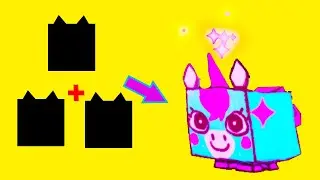THIS FUSING METHOD is EPIC! PET SIM X (Roblox)