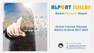 Global Calcium Stearate Market Research Report | Report Sellers