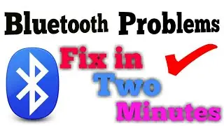 HOW Fix Bluetooth Pairing Problems Android