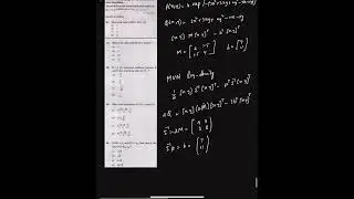 Part-1 | Bivariate Normal Distribution | UPSC ISS 2023 Part-1 | Problem-26, 27, 28, 29 and 30 |