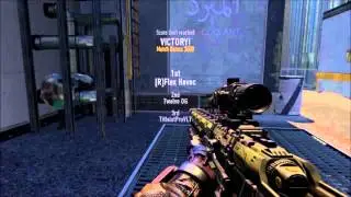 Red Reserve Sniping Montage #1