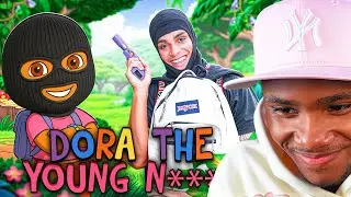 Дора стала ЮН.. | Дэ Дэ и телевизионная вселенная