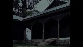 Someone in the hills - suspenseful horror short film - Zohaib