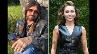 Miley Cyrus Gifts Dad Billy Ray a Special Song Featuring Fleetwood Mac