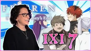 Frieren 1x17 Reaction | Take Care | DUB | First Time Watching