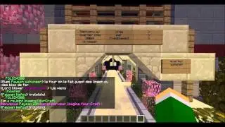 Pr&eacute;sentation de la ville de Rome - ImagineYourCraft - Semi-RP