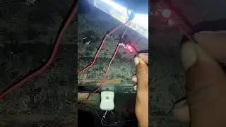 wireless current tester C1815 transistor