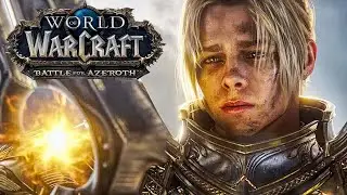 Battle for Azeroth - Healing Nordrassil