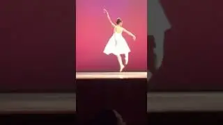 Концерт Русской балетной студии Natali Classic и немецкой школы T-Studio Ballett & Pilates