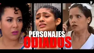 Top 10 personajes m&aacute;s ODIADOS de Al Fondo Hay Sitio