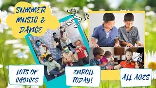 Myriad Summer Camps and Classes
