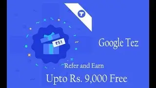 Google Tez Payments App Launched  How To Install App  How To Create Account in Google Tez