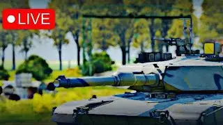 Silver Lion Grinding & Tech Tree Tank Battles in War Thunder Mobile - MrCryo is LIVE