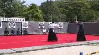 Shunpukan: Yagyu Shinkage Ryu Empi no Naginata
