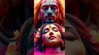 Theme of Shiva #shivshankar #parvathy #shivashakti #music #ambientmusic #fantasy