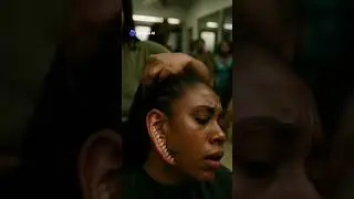 Woman hair salon #ai #shortsfeed #viralshorts
