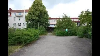 The Löwenströmska School ( Abandoned ) Sweden - Löwenströmska skolan