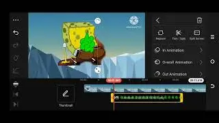 How to make Fartmation Animation Studio in kinemaster