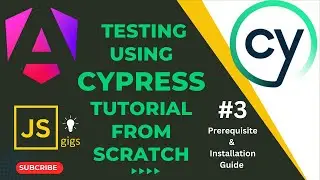 Cypress.io Installation and Prerequisites for Seamless Test Automation