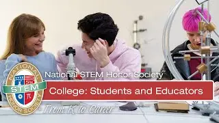 College: Students and Educators | NSTEM