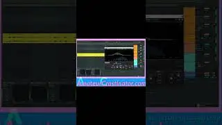 #Dynamic #EQ to Emphasize #Peaks in Bands (Amateur Crastinator) #Music #Ableton #SoundDesign