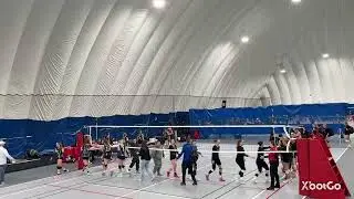 TH&VS Sr Girls Volleyball @ Scarlet and Gold Invitational 2026