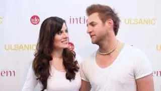 Zetske Van Pletzen & Altus Theart -- Nasionale Huweliksweek