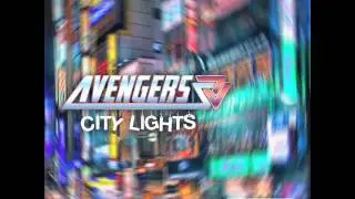 Official - Avengers - Prog'n Roll