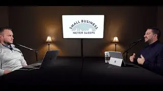 Small Business Never Sleeps - Episode 1 - Indiana Small Business Association Information!