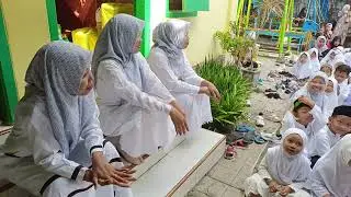 Memperingati Isra Mi'raj 27 Rajab 1447 H KB PGRI KASIH BUNDA & TK PGRI PLUMPANG