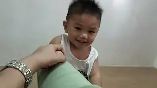 pagka gwapo nalang gyud ni Baby Boss DOS  buyag lang ..❤️
