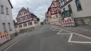 Radtour nach Massenheim