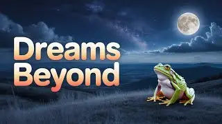 Little Frog in the Well Learns the World is Bigger | Inspiring Children Story About Adventure,
