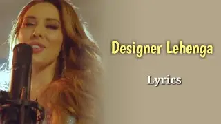 Designer Lehenga (Lyrics) | Hindi Song | Himesh R | Iulia Vantur | Moods With Melodies The Album