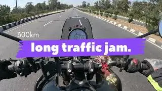 kolkata to VARANASI bike ride TEASER