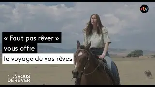 [Interview] &Agrave; vous de r&ecirc;ver