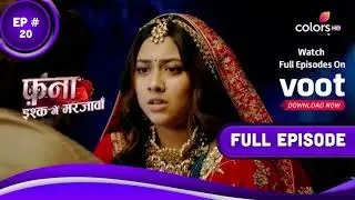 Fanaa: Ishq Mein Marjawan // Episode 18 to 20 // Written Update By Tanuyon Vlog //