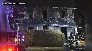 Deadly fire under investigation in Midland Park, New Jersey