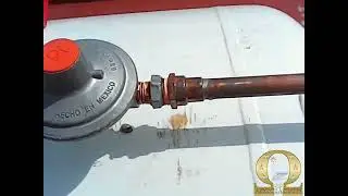 Como instalar un tanque estacionario para gas LP