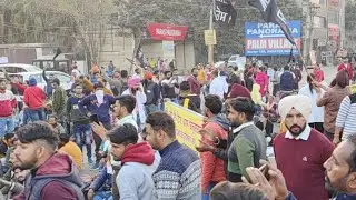 ETT Protest