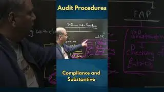 Audit Procedures Understand Concepts with Popli || CA Amit Popli #exam #cainter #cainternewsyllabus