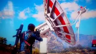 😃Just cause 3/Guardia capite 1##Liberation##😃😊
