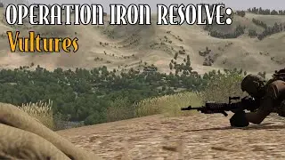 Vultures - Operation Iron Resolve - CSG12