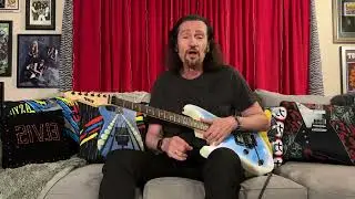 Bruce Kulick Perris Records 30 year anniversary video.