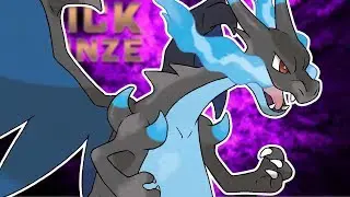 Pokemon Brick Bronze PVP - MEGA CHARIZARD X SWEEP!